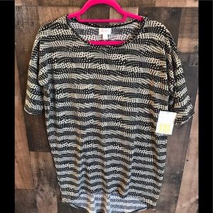 XXS LULAROE IRMA TOP